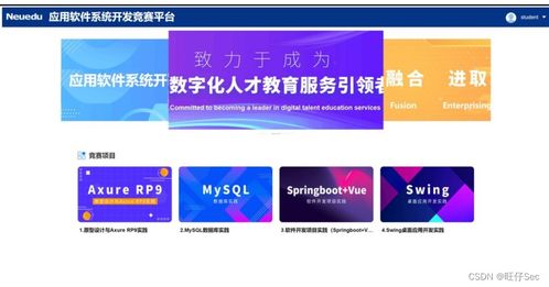 2023年四川省職業(yè)院校技能大賽高職組應(yīng)用軟件系統(tǒng)開(kāi)發(fā)賽項(xiàng)樣題解析與軟件開(kāi)發(fā)技術(shù)推廣