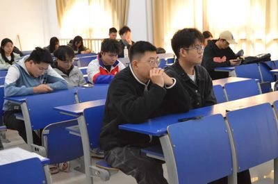 凝心聚力促就業(yè),齊心共筑展未來(lái)--杭州普特教育咨詢宣講會(huì)順利開(kāi)展